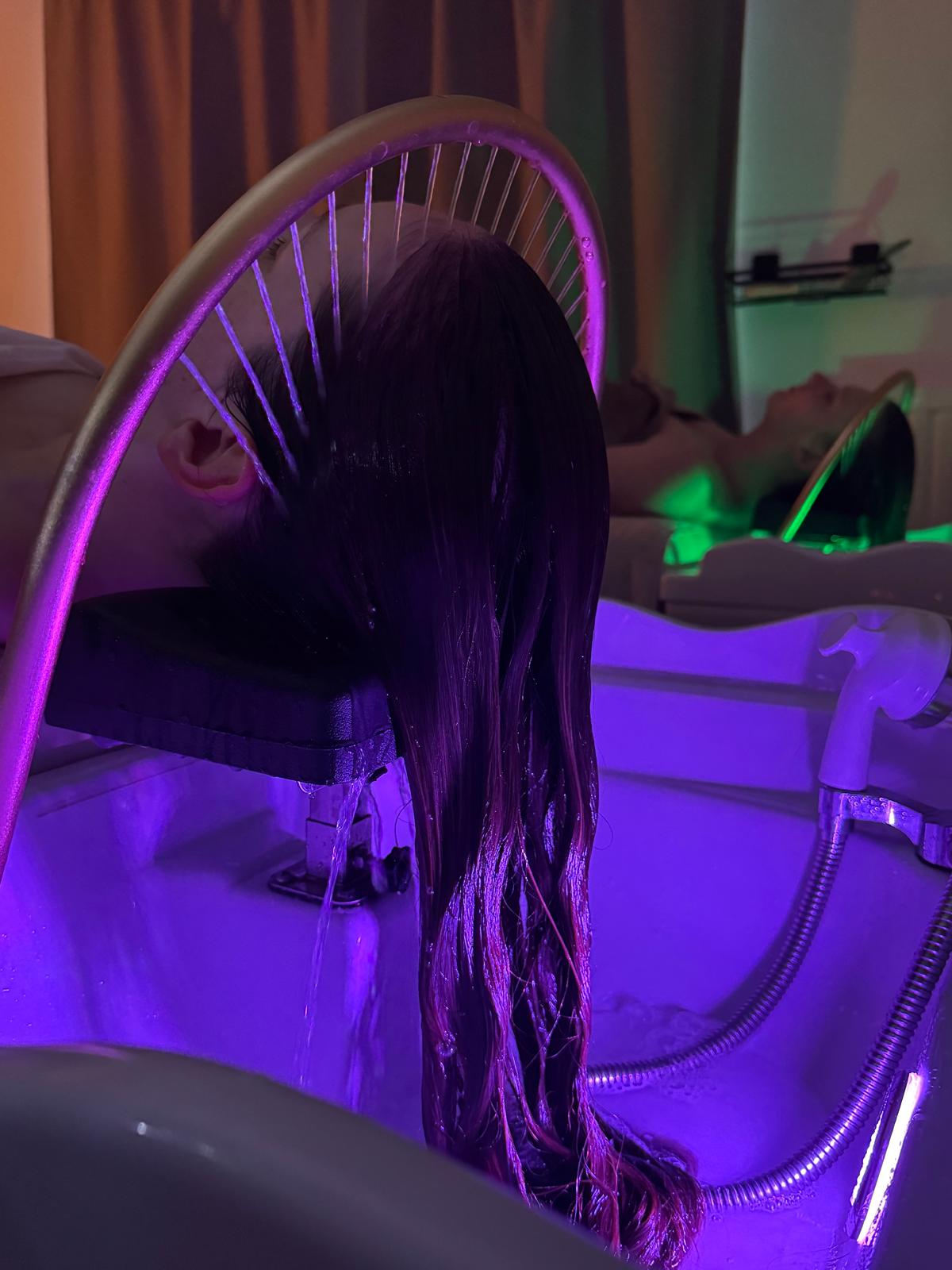 Image de l'expérience Head Spa Japonais en duo