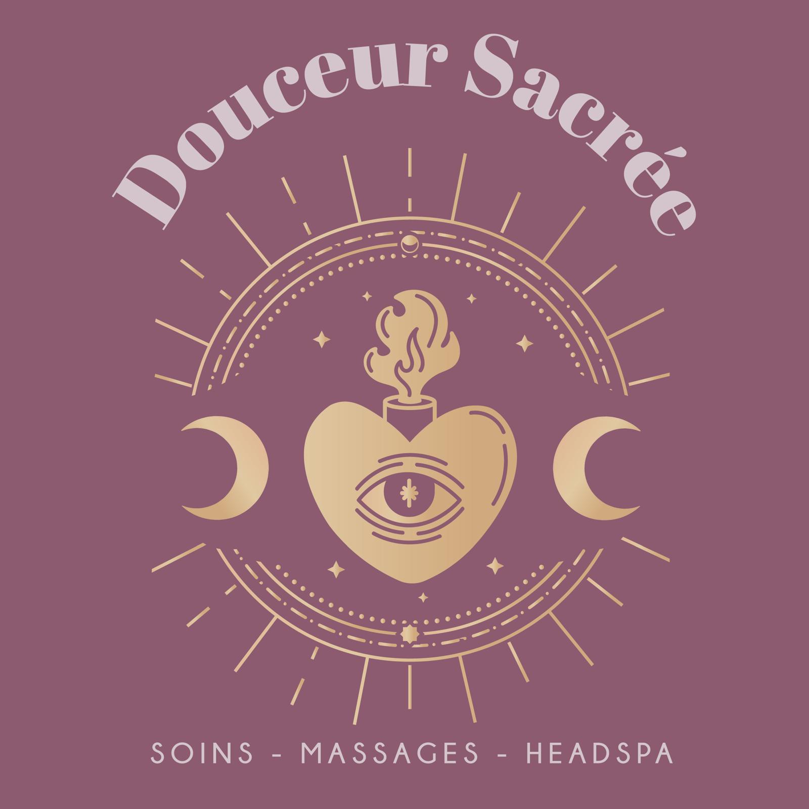 Logo Douceur Sacrée